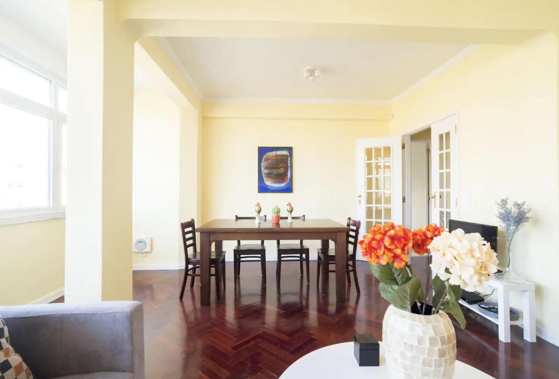 Spacious Apartment In Belem Лиссабон Экстерьер фото